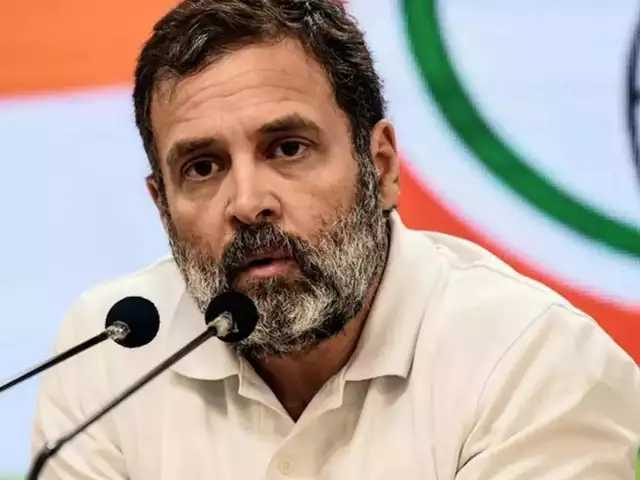 Rahul Gandhi, the leader of the Congress, accused the BJP and RSS of turning Ayodhya Ram Mandir Pran Prathishtha into a PM Modi-centric event while he was in Negaland for the Bharat Jodo Nyay Yatra.