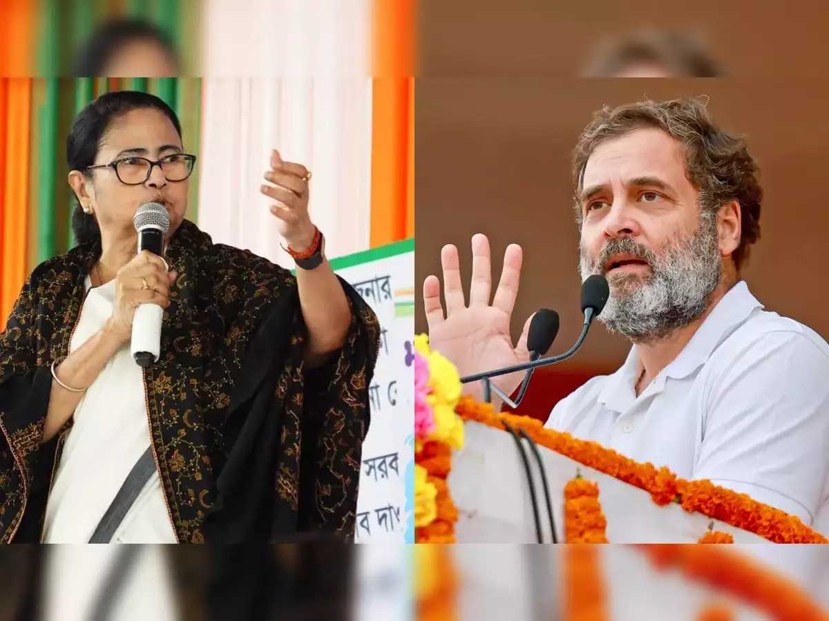 Mamata Banerjee had doubts about Congress's capacity to win even forty seats in the next elections.