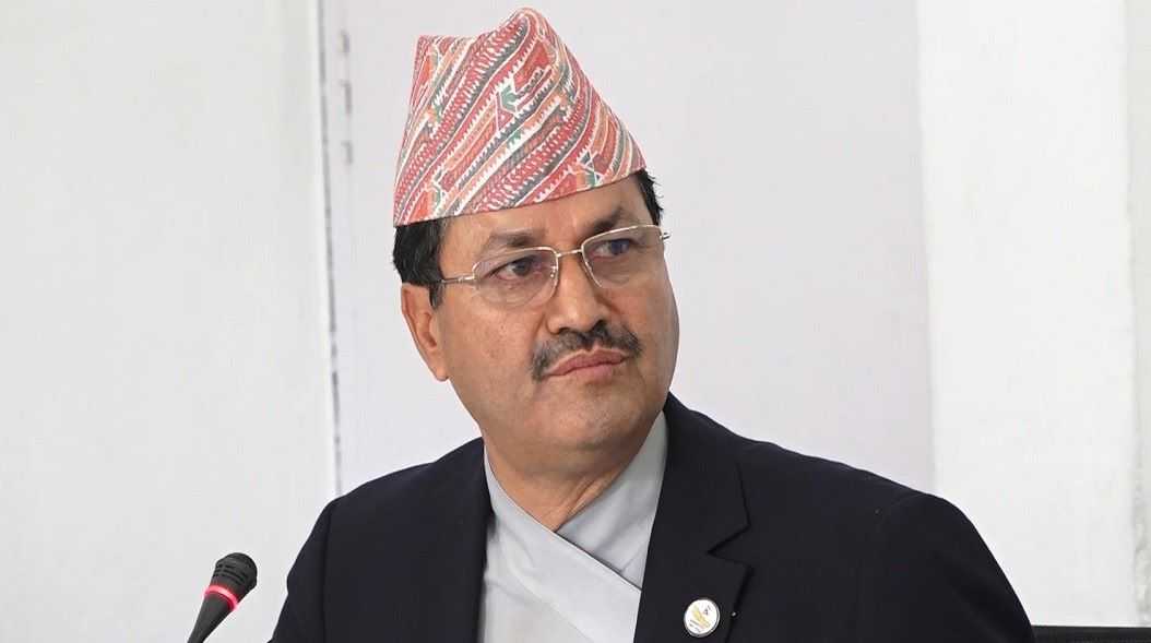 Nepal's Foreign Minister to Visit India This Month