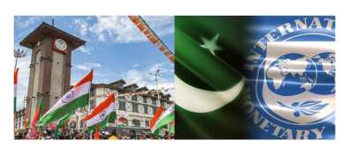 India's $14 billion budget plan for Jammu and Kashmir surpasses Pakistan's $3 billion IMF bailout.