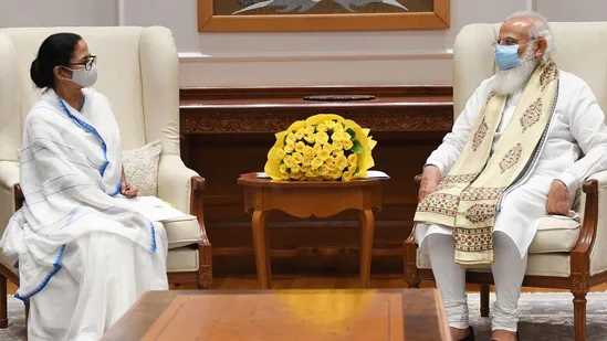 Mamata Banerjee Invites PM Modi To Visit Ganga Sagar Mela Despite Differences