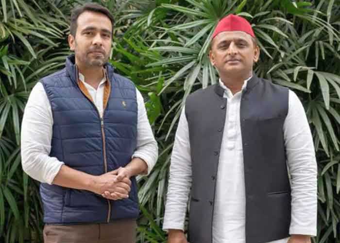 By forming an alliance with RLD, Akhilesh wants to increase his chances of victory in the 2024 Lok Sabha elections